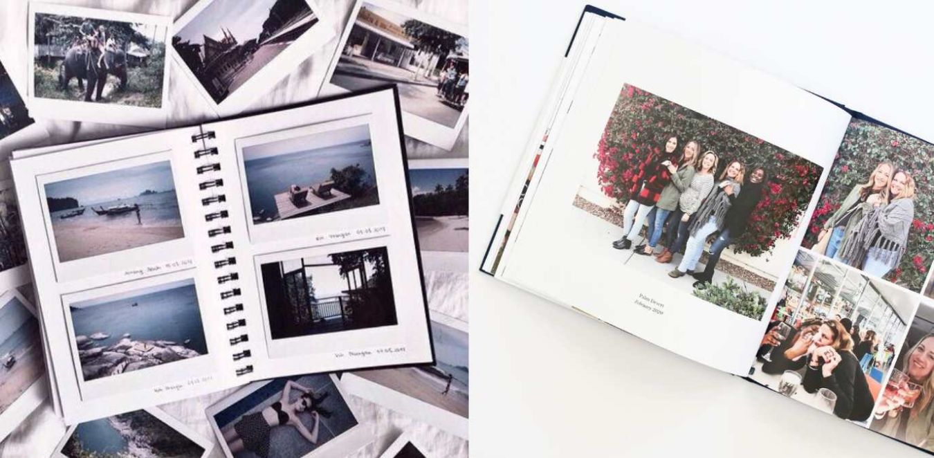 What To Consider While Choosing The Right Photo Album Printing Option?